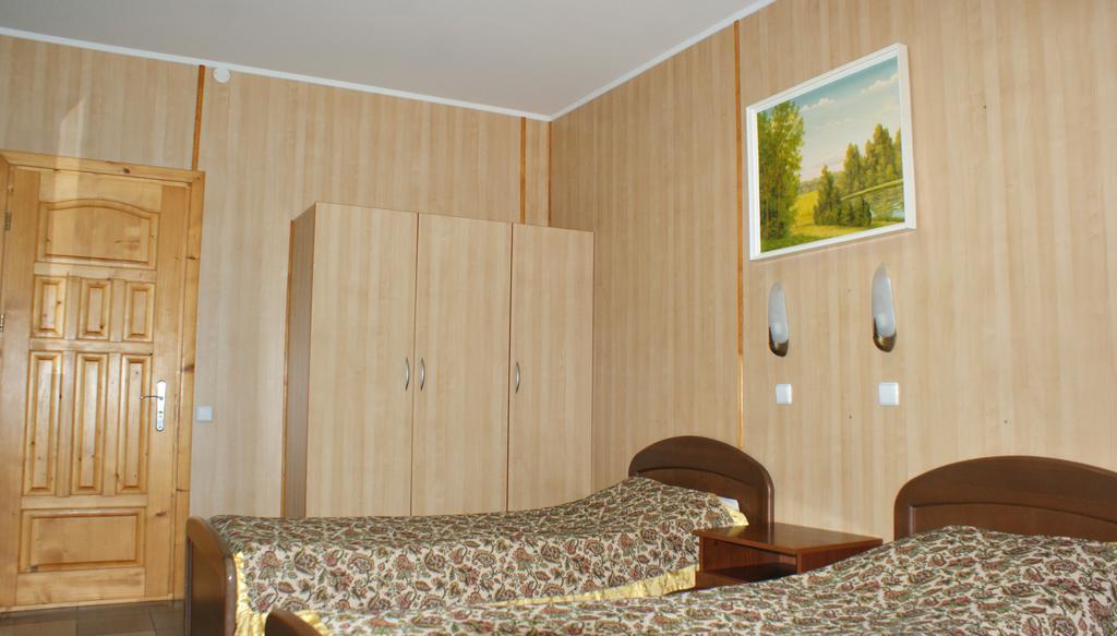 Eiva Hostel Marijampole Bilik gambar
