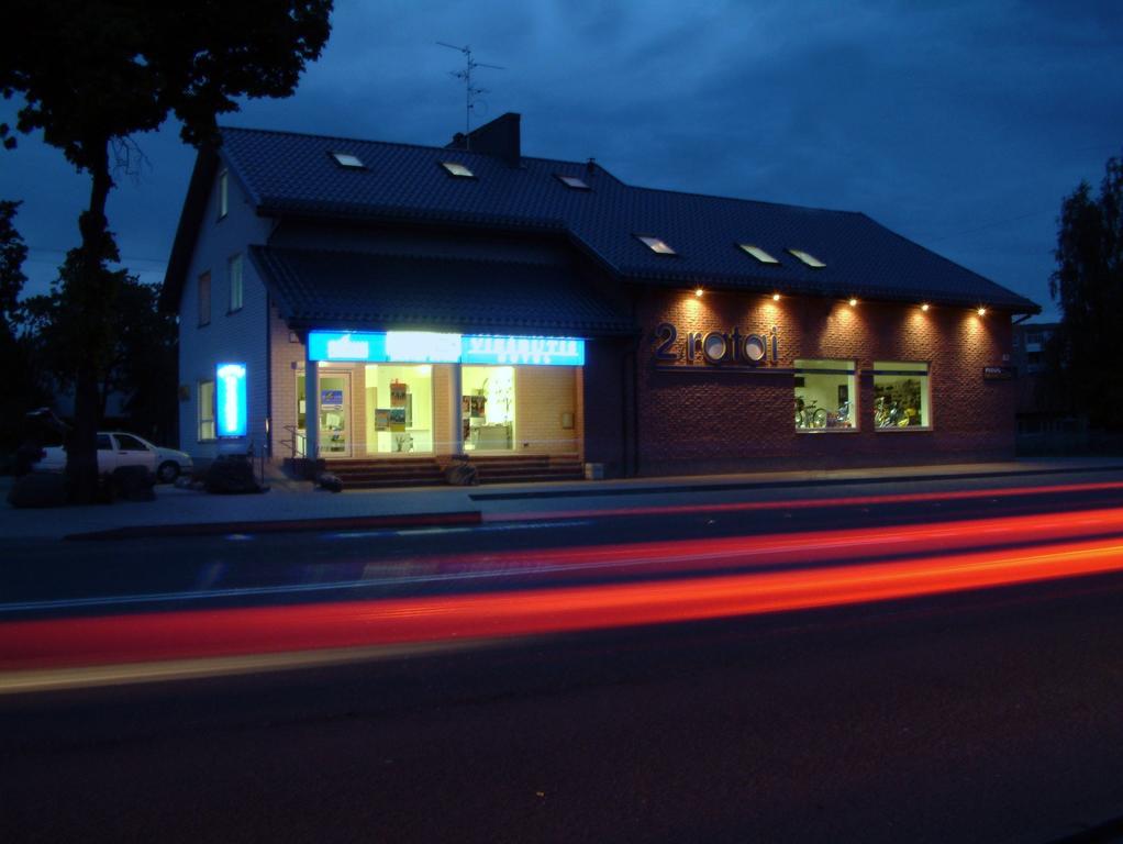 Eiva Hostel Marijampole Luaran gambar