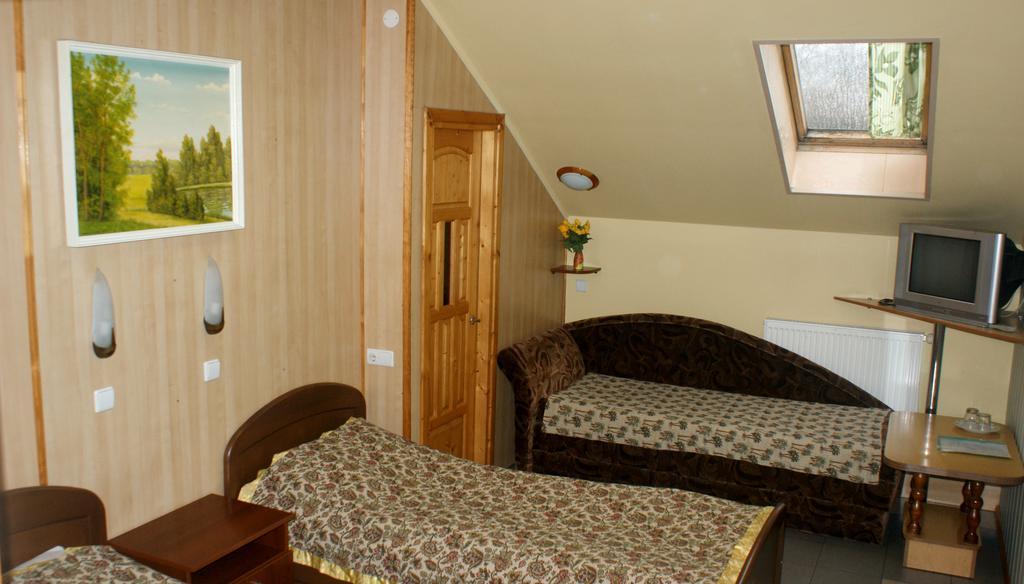 Eiva Hostel Marijampole Bilik gambar