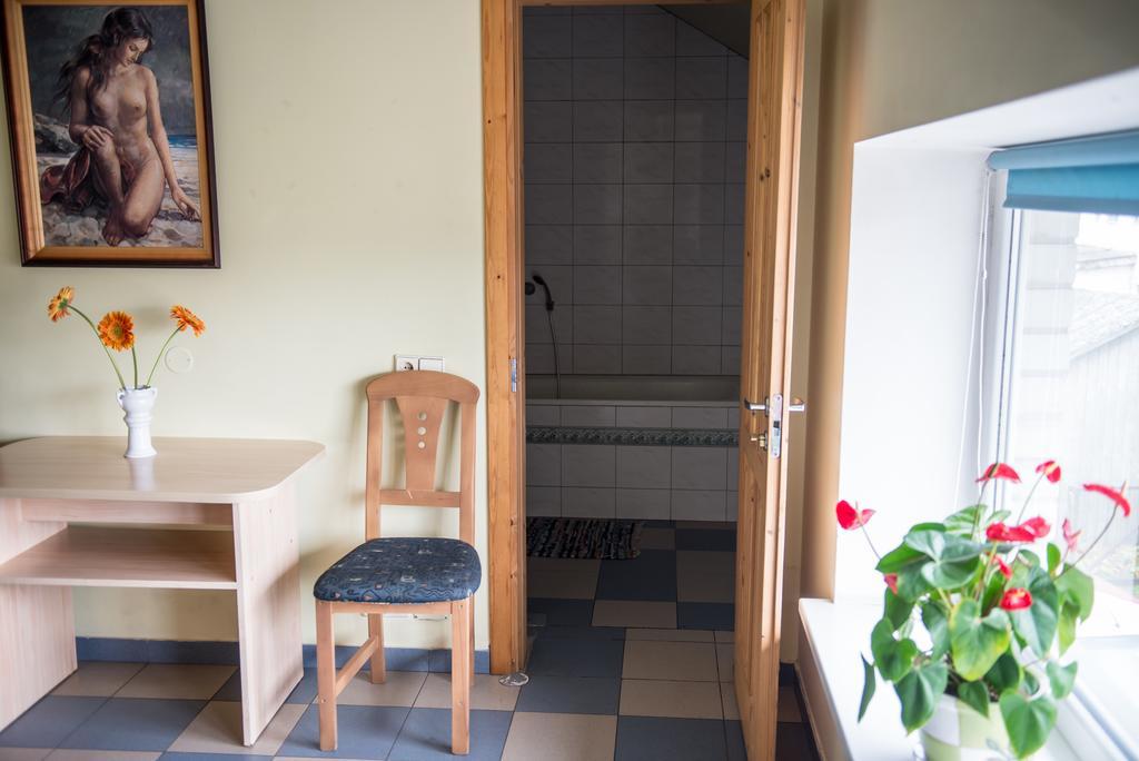 Eiva Hostel Marijampole Luaran gambar