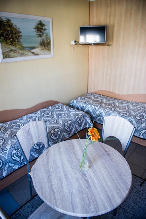 Eiva Hostel Marijampole Luaran gambar