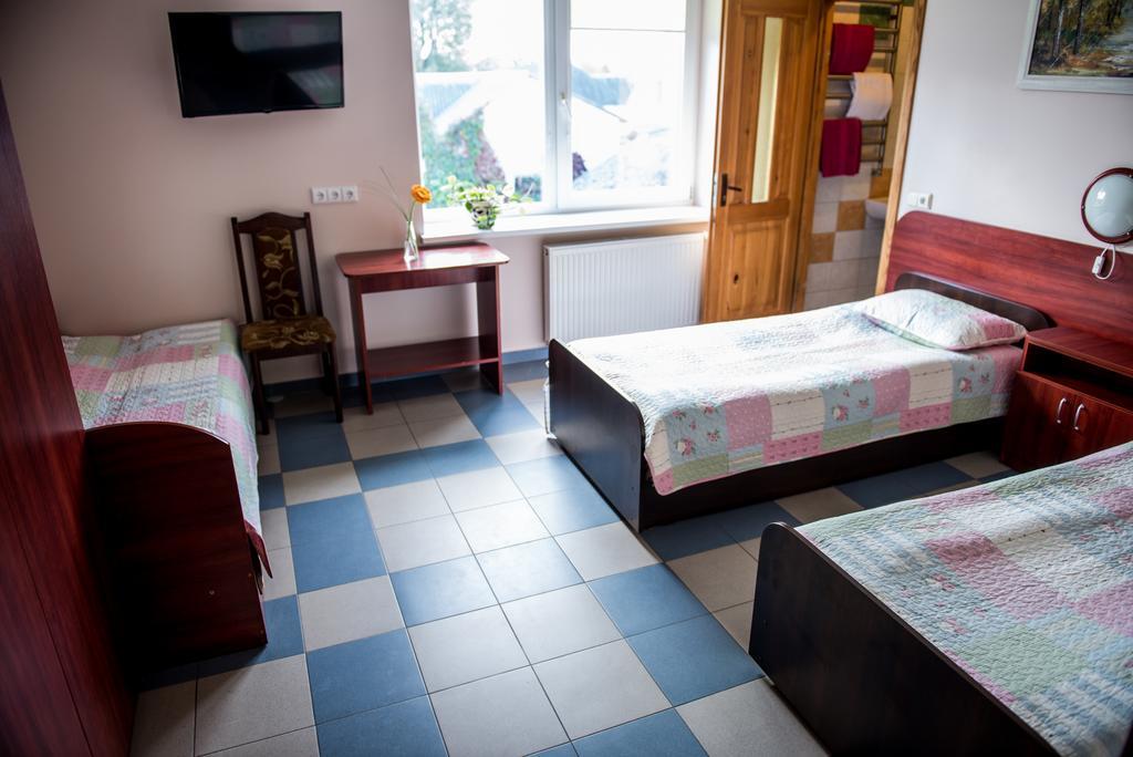 Eiva Hostel Marijampole Luaran gambar