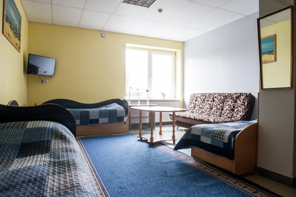 Eiva Hostel Marijampole Luaran gambar