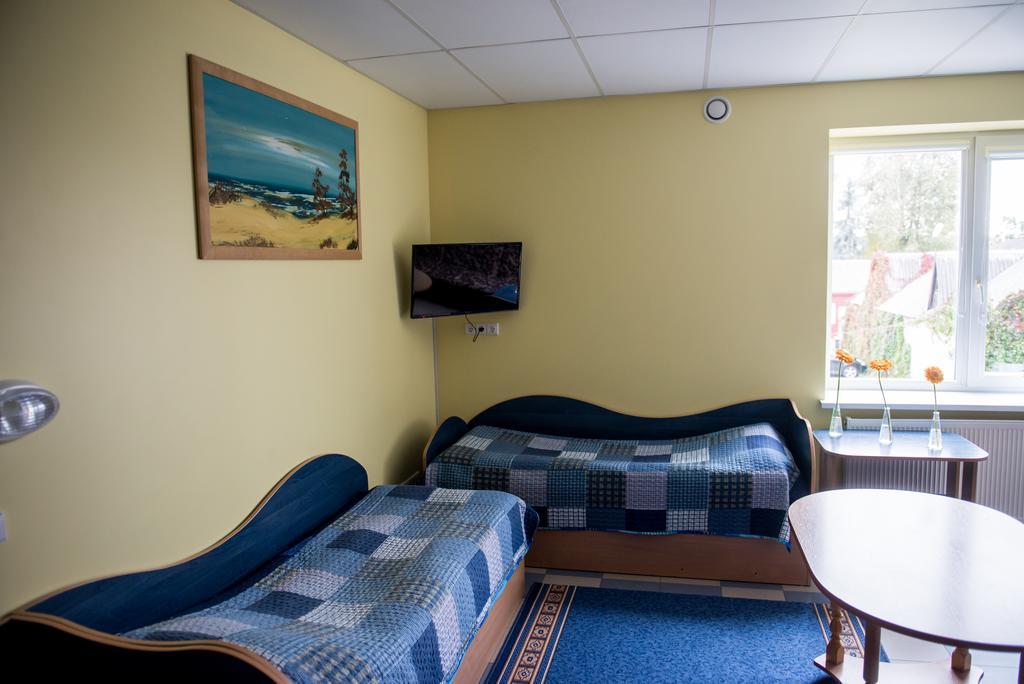Eiva Hostel Marijampole Luaran gambar