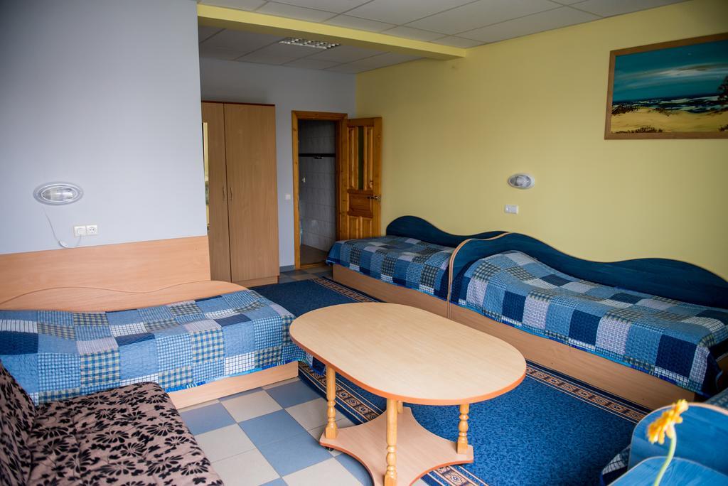 Eiva Hostel Marijampole Luaran gambar