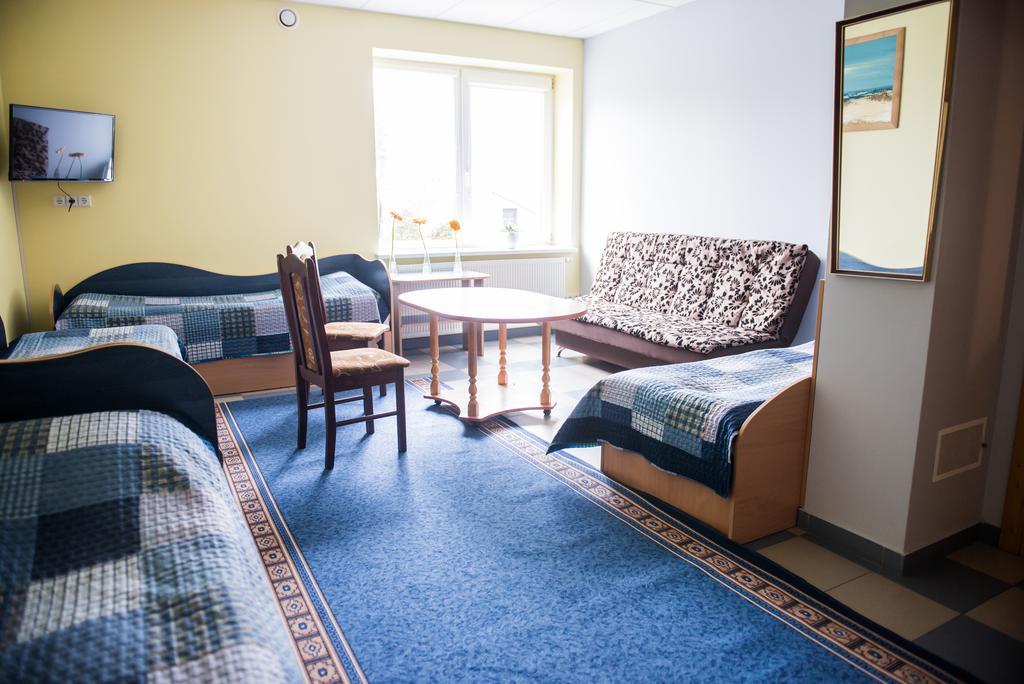 Eiva Hostel Marijampole Luaran gambar